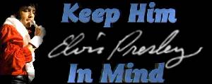 Keep Him In Mind